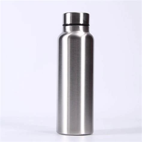 Single Wall Stainless Steel Sport Water Bottle Buy Water Bottle