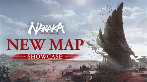 New Map Holoroth Showcase Naraka Bladepoint Youtube