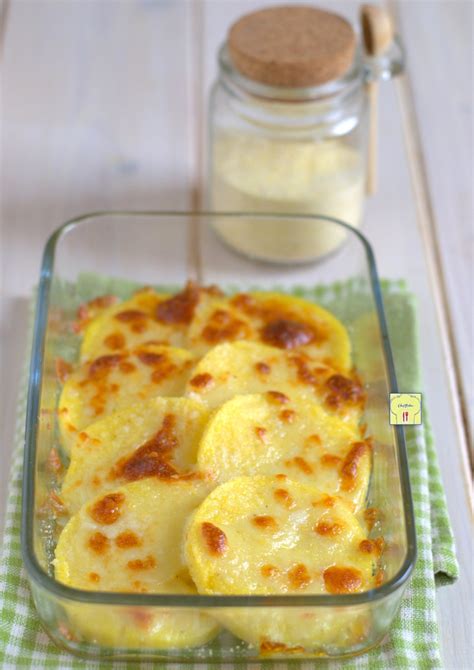 Medaglioni Di Polenta Al Formaggio Sfiziosi Facili E Molto Gustosi