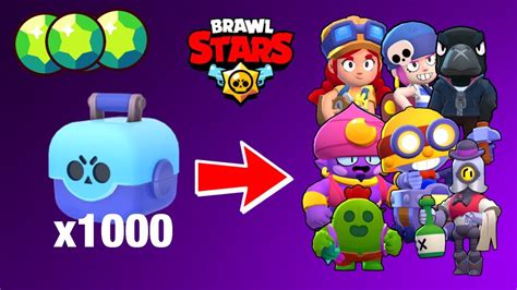 Huge Brawl Box Opening Unlocking New Brawlers Huge Brawl