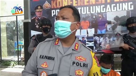 POJOK PITU PENCURI SPESIALIS NASABAH BANK DIGULUNG POLISI 101120