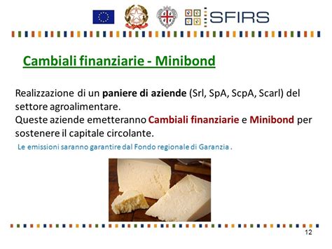 1 SARDEGNA Strumenti Finanziari Innovativi Per Lindustria