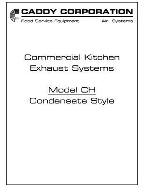 Fillable Online Caddy Corporation Spec Sheets Fax Email Print PdfFiller