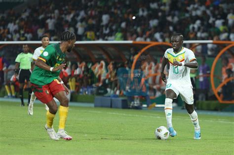 Can 2023 Sadio Mané soffre un prestigieux record