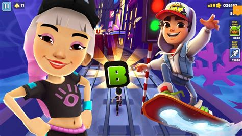 Subway Surfers Gameplay Pc Hd 2024 Vegas Queens Jeck Dark Youtube