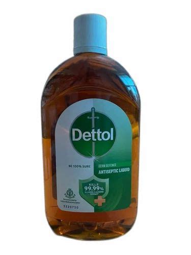 Dettol Antiseptic Liquid 500 Ml 1 Litre At ₹ 210 In Mohali Id 2850083525173