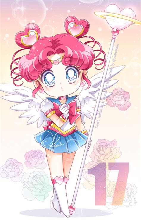 Chibi Chibi And Sailor Chibi Chibi Bishoujo Senshi Sailor Moon And 1