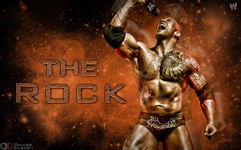 The Rock Wallpaper Hd Images