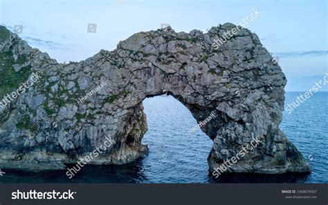 Close Durdle Door Stock Photo 1068674507 Shutterstock