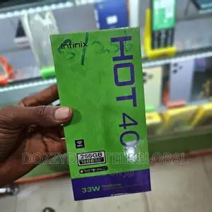 Infinix Hot 40 In Nigeria For Sale Prices On Jiji Ng