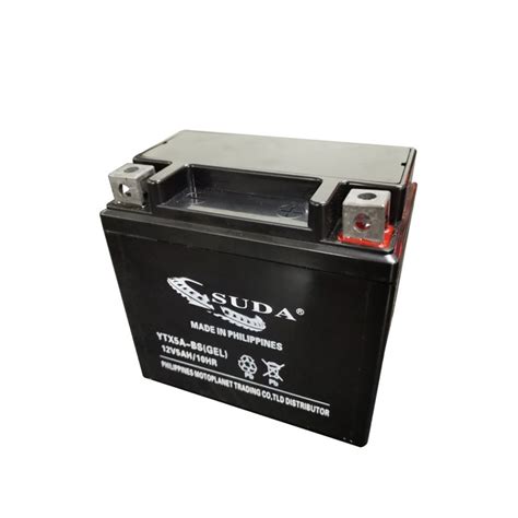 Motorcycle Battery 3L 4L 5L LEATTO MASAYA SUDA PUIG YTX5A YTX4L