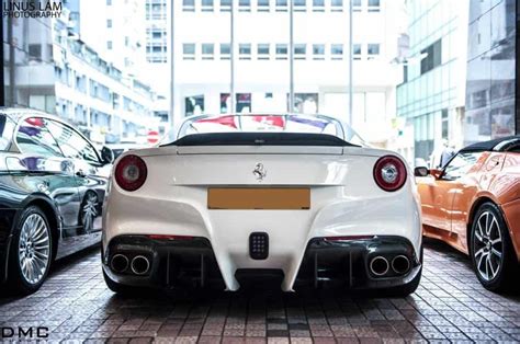 Dmc Ferrari F12 Berlinetta Sneak Peek Fancy Tuning