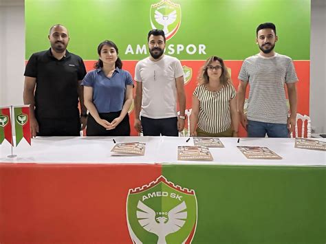 Amedspor un hocası yeni sezonda da değişmedi