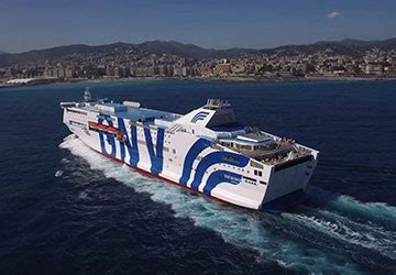 Genua Palermo F Hre Tickets Preise Fahrpl Ne Direct Ferries