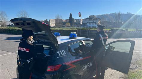 Figline Incisa Minaccia Di Morte Il Marito Arrestata Dai Carabinieri