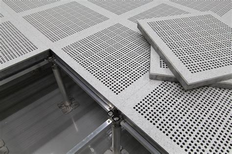 Aluminum Access Floor