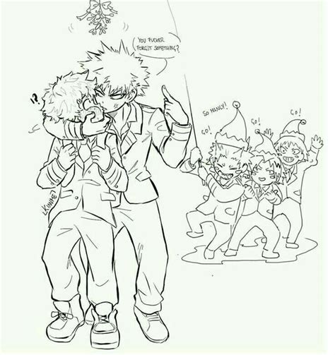 Imagens E Comics Bakudeku Cap Tulo Melhores Casais De Anime