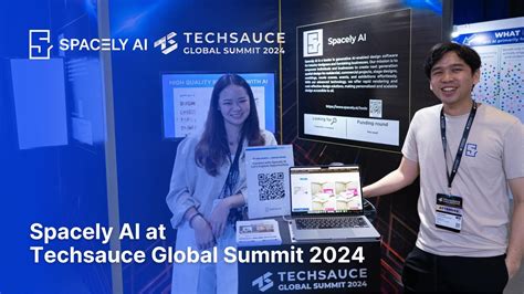 Spacely Ais Impactful Presence At Techsauce Global Summit