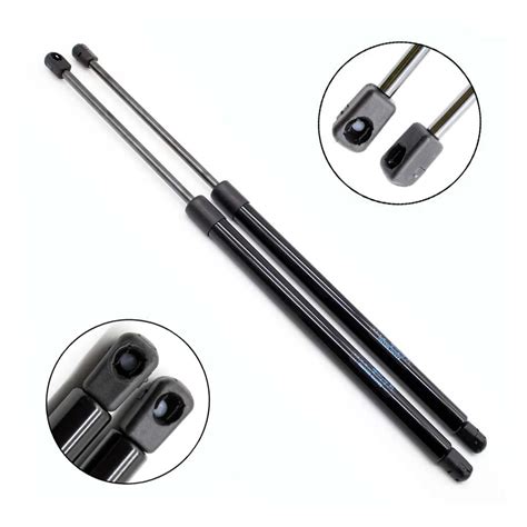 2x Tailgate Trunk Boot Gas Struts Lift Supports Shock Struts For Audi