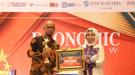 Bri Life Raih Gold Award Di Ajang Best Indonesia Corporate Secretary