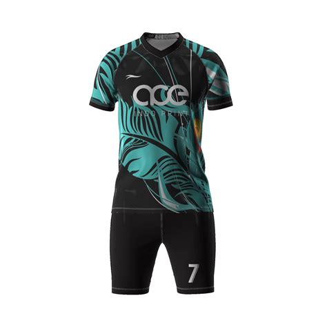 Jual Baju BAJU JERSEY FUTSAL BOLA VOLY MINTON TERBARU FULL PRINTING