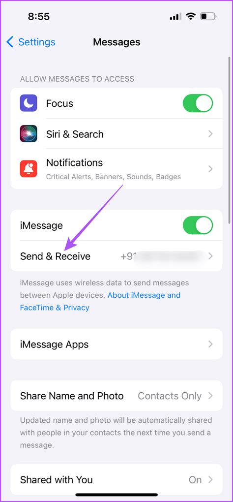 How To Change Facetime Phone Number Guiding Tech