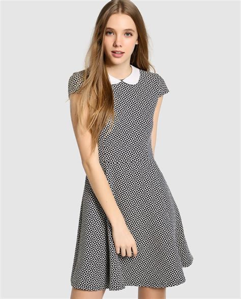 Venta Vestidos Cortos Corte Ingles Moda Joven En Stock