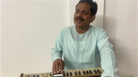 Lesson 7 Raag Kafi Aaj Khelo Sham Sanga Hori By Pt Yadavraj Phad