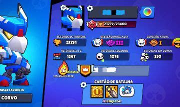 Conta Brawl Stars Antiga Shelly Brawl Stars Ggmax