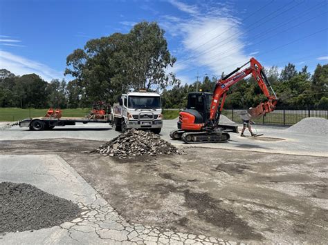 Herbies Earthmoving Plant Hire Brisbane