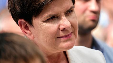 Wypadek Beaty Szydło Prokuratura po raz kolejny zbada sprawę