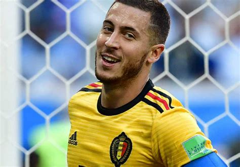 El Belga Eden Hazard Anuncia Su Retiro