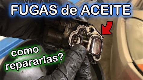 Cuanto Cuesta Reparar Fuga De Aceite Presupuesto L Der