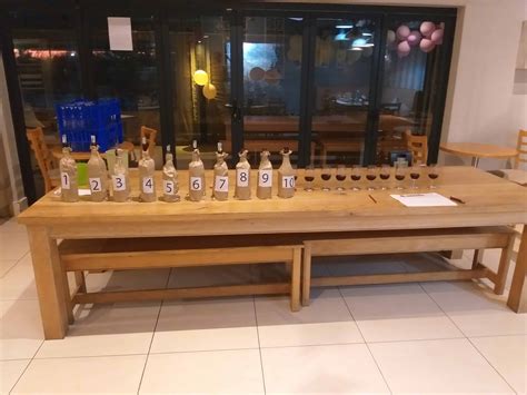 Blind tasting | Golden Cape Tours