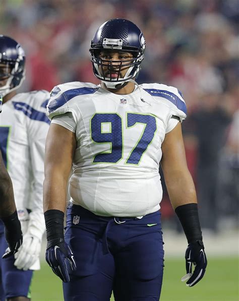 Seahawks Defensive Tackle Jordan Hill Gets His Big Chance The