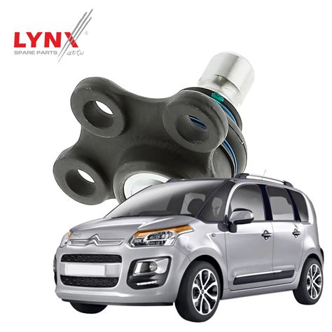 Опора шаровая Citroen C3 Picasso (1) / Ситроен С3 Пикассо 1993 1994 ...