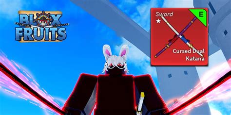 Como Obter O Cursed Dual Katana Em Blox Fruits