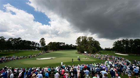 Justin Thomas Of The United States And Jon Rahm Of Spain On No 2 Green