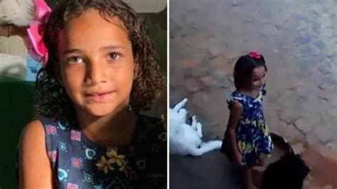 Caso Sophia menina de 8 anos desaparece e suspeito é quem menos