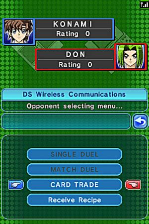 Yu Gi Oh World Championship 2007 Fiche RPG Reviews Previews