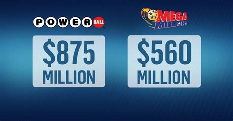 Powerball Jackpot Soars To 875 Million After No Winner