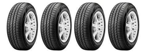 Kit Pneu Hankook Aro Optimo R H H Mercadolivre