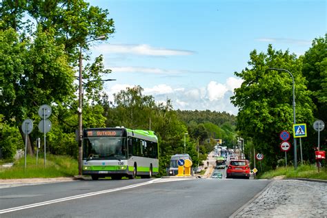 Historia marki Volvo w olsztyńskiej komunikacji miejskiej Muzeum