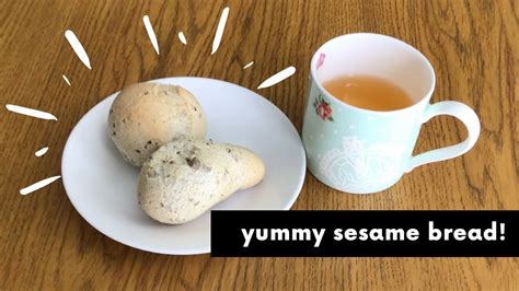 Beginner’s Sesame Tapioca Bread Challenge 2 Youtube