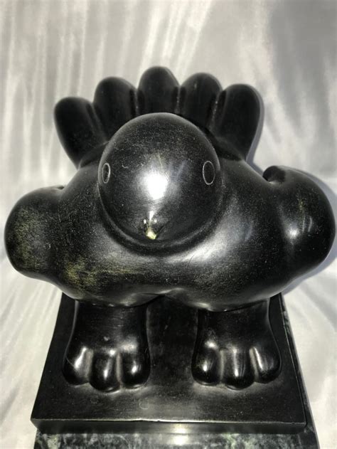 Sold Price FERNANDO BOTERO LARGE BRONZE SCULPTURE OF A BIRD November