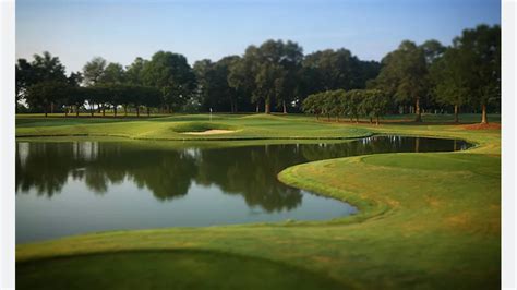 Master planning successes: Tupelo Country Club - Golf Course Industry