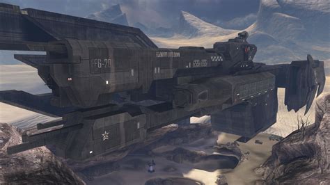 Forward Unto Dawn Glitch Halopedia The Halo Wiki