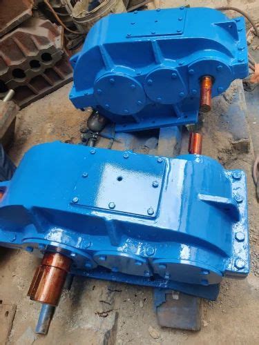 Eot Crane Lt Gearbox At Rs Crane Duty Gearboxes In New Delhi