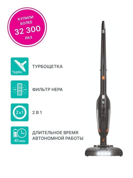 Пылесос Gorenje SVC144FBK | Gorenje Цена сейчас: 4550 руб Цена старая ...