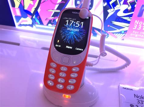 Nokia 3310 Is Officially Back For Only P2 490 • Digital Reg Since